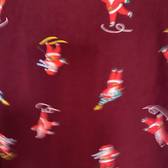 Old navy Christmas pajama top size M - Picture 8 of 8